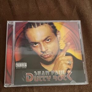 Sean Paul Dutty Rock CD 2002